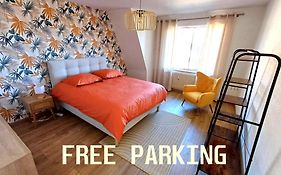 Confortable Spacieux Grand Rue - Garage